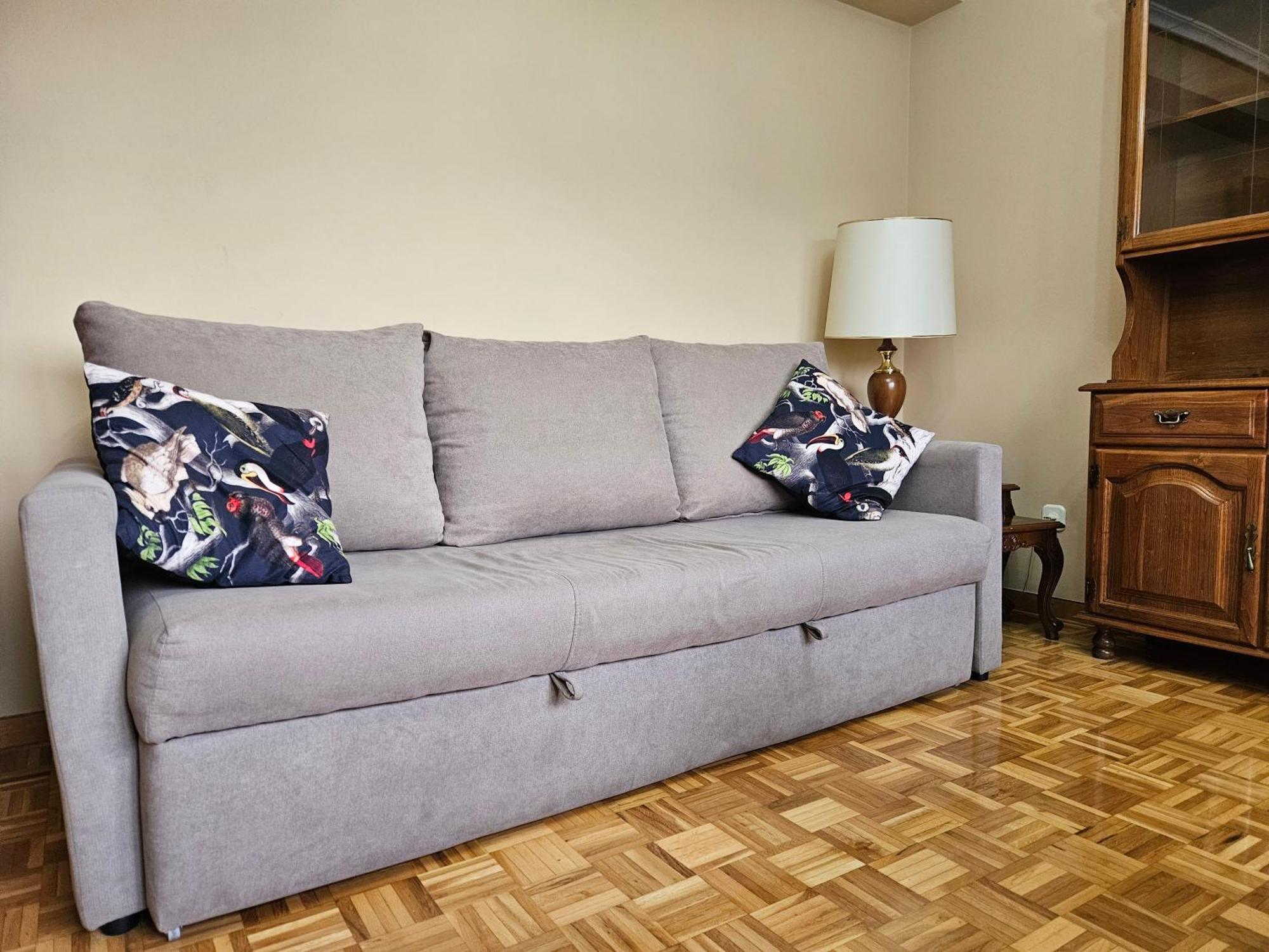 154A Centrico Y Luminoso Apartamento Gijón Eksteriør bilde