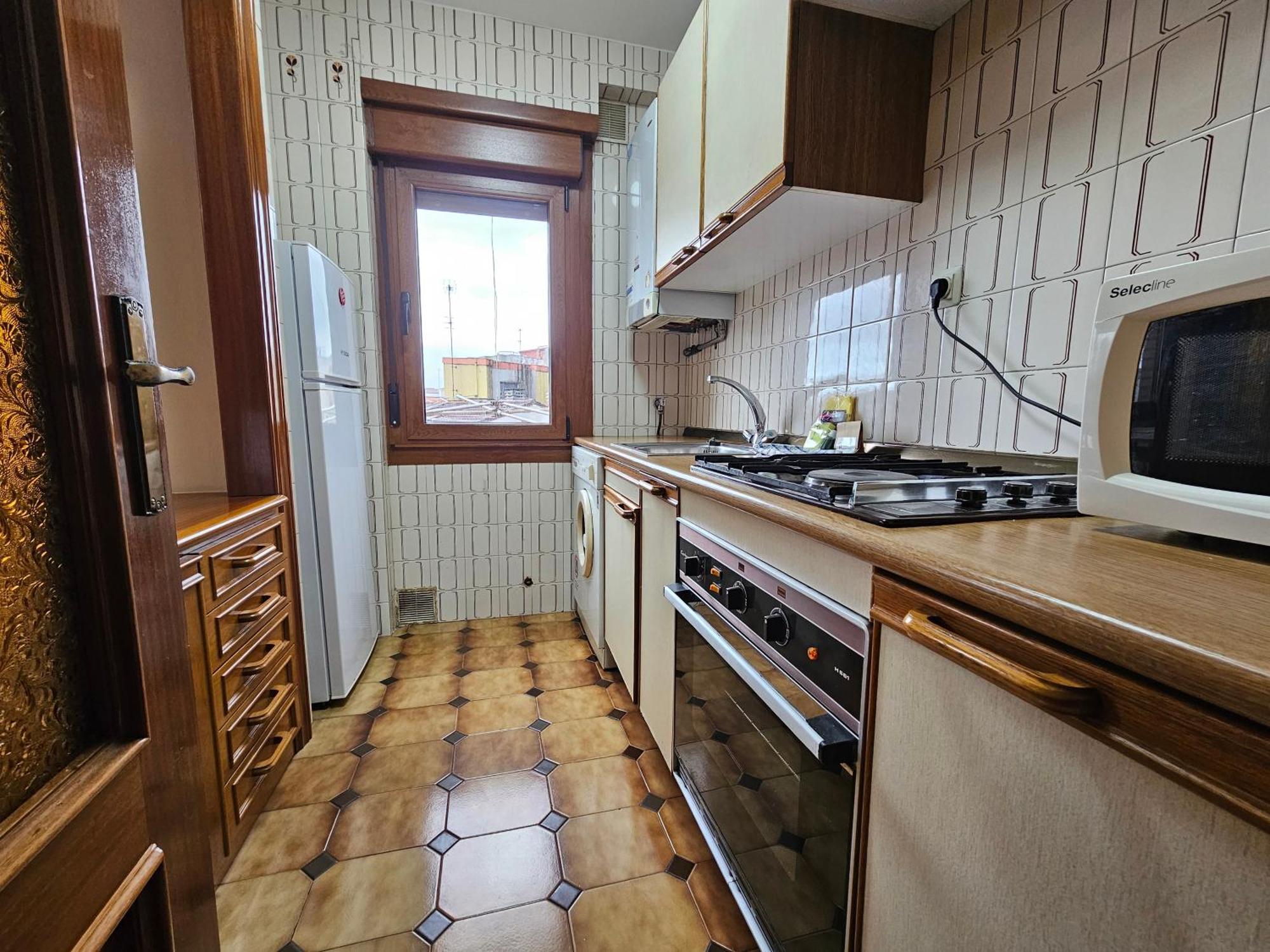 154A Centrico Y Luminoso Apartamento Gijón Eksteriør bilde